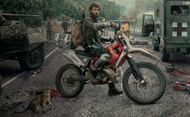 Ali Boulabiar in Apocalypse Z: The Beginning of the End (Image via Amazon Prime)